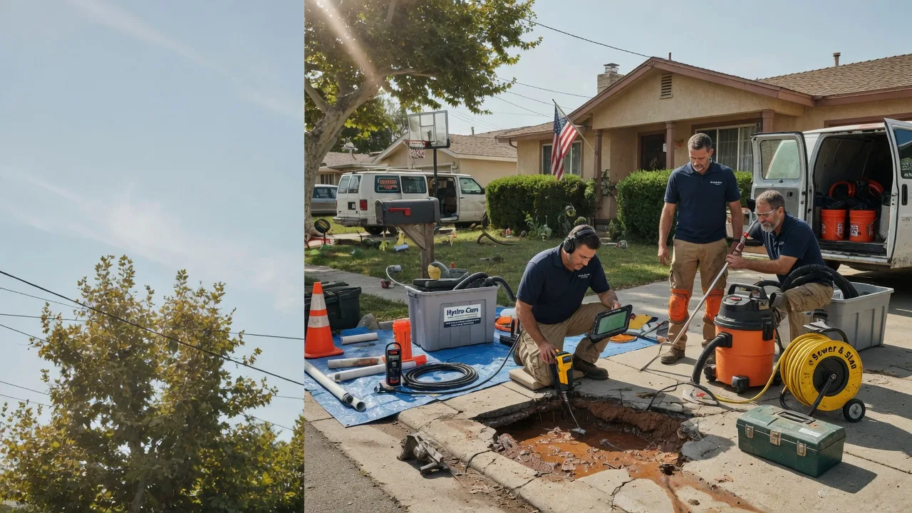 Slab Leak Repair in Rushsylvania, OH near me